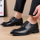 Zingj 2024 New Business Men's Soft Sole Trend Versatile Fashion Casual Shoes Wear-Resistant Breathable And Non-Slip Shoes