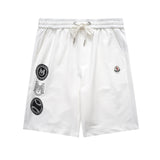 Shorts New Casablanca Tennis Club Alphabet Printed Leisure Sports