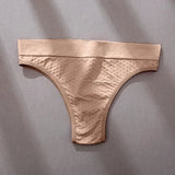 Seamless High Waist Female Underpants Sexy Brazilian Panties Women's Cotton Briefs Comfortable Solid Color Panty