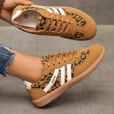2025 Autumn New Flat Bottom Leisure Wear Anti-Slip German Training Shoes With Light Sports Shoes