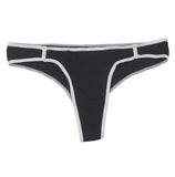 Sexy Women's Panties G-string Thong Cotton Underwear Sexy Panties Female Underpants Solid Color Pantys Intimates