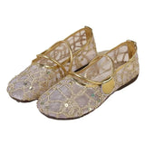 Zingj 2024 New Peshoe Mary Jane Shoes-Outfit