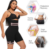YOU LIKE Women Fajas Colomianas Butt Lifter Tummy Control Body Shapewear High Waist Trainer Slimming Body Shaper