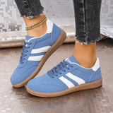 2025 Autumn New Flat Bottom Leisure Wear Anti-Slip German Training Shoes With Light Sports Shoes