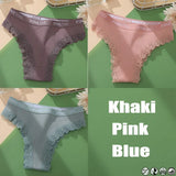 Panties Brazilian Style Women's Underwear Sexy Lingerie Female Underpants Thong Panties Briefs Girls Intimates
