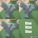 Lace Women's Panties Cotton Brazilian Panties Woman Sexy Ladies G-String Thongs Girls Plus Size M-2XL Panty