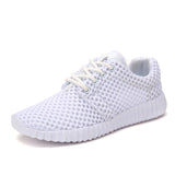 New Mesh Women Flat Shoes Lightweight Women Sneakers Breathable Ladies Casual Shoes Chaussure Femme Calzado Mujer Plus