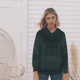 Hair Dresser Popular Style 2023 Fashion Sweater With Velvet Autumn And Winter