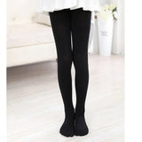 Yrs Children Cotton Baby Girls Pantyhose Spring Autumn Winter Bowknot TightsKids Infant Knitted Collant