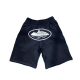 Style Steamship High Street Printed Shorts Trend Hip-Hop Skateboard Casual Pants For Men And