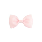 1piece Colorful Ribbon Bowknots Hair Clips For Baby Girls Boutique Mini Hairgrip Cute Barrettes Kids Hair