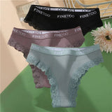 Sexy Cotton Lace Panties For Women Brazilian Women Underwear Female Underpants Seamless Women's Panties Intimates