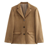 Women's Explosion Vintage Vintage Jacket