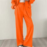 Zingj Suit Jacket Female 2024 New Spring And Autumn Korean Version Chic Small Suit Suit Jacket Design Sense