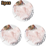 new thread cotton Japanese bow women's underwear solid color breathable waist size girls briefs plus