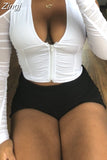 2023 Sexy V-neck Mesh T-shirt Tops Cropped Summer Women See Through Off Shoulder Long Sleeve Club Party Tee