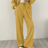 Zingj Suit Jacket Female 2024 New Spring And Autumn Korean Version Chic Small Suit Suit Jacket Design Sense