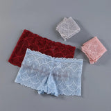 Lace Panties For Women Seamless Briefs Lingerie Sexy Pants Underwear Panty Hip Up Boyshort Female Underpants