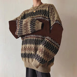 90's Aesthetic SweaterOutfit