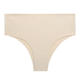 High Waist Seamless Women Panties Sexy Lingerie Brazilian Thong Female Underpants Thong Pantys For