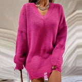 Casual Sweater Bodycon Dresses for Women Party Elegant One Piece Ladies Knitted Streetwear Vestidos Robe Femme