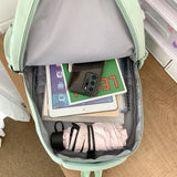 Girl Waterproof School