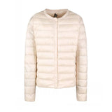 New winter Women Ultra Light White Duck Down Jacket Short Coat Slim Casual Down Coats Female Plus Size S-3xl Warm