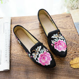 Zingj Shoes Single Shoes Xiu Bride Shoes Embroidered Cloth Spring And Autumn Cheongsam Shoes Women's Pointed Single