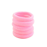 10pcs/lot 3 cm 13 Colors Kids Cute Hair Band Elastic Hair Band Ribbon Accessories Headband DIY