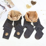 Women Tights Fashion Autumn Winter Pantyhose High Elastic Nylon Pantyhose Stretchy Long Stockings Pantyhose Medias