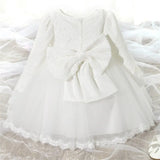 Girl Dress Newborn Clothes Prom Dresses Princess 1 Year Birthday Girl Outfit 6 Months NewBorn Christening Baptism
