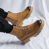 2025 New Martin Boots Man