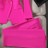 Suit Retro Coat Stylish 2025 Spring And Autumn Women's Korean Edition Casual Design Serie Swear