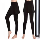 Zingj And Summer Fitness Training Yoga Skirt High Waist And Buttocks To Show Skinny Sweatpants-Outfit