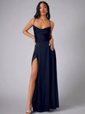 Sexy Slimming Slim Fit Backless Sling