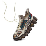 Men Sneakers Fashion Thick Bottom Running Shoes for Men Breathable Sports Shoes Comfortable Walking Shoes High Quality