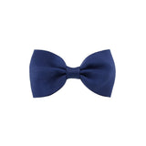 1piece Colorful Ribbon Bowknots Hair Clips For Baby Girls Boutique Mini Hairgrip Cute Barrettes Kids Hair