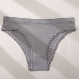Sexy Lace Panties Women Seamelss Low Waist Underwear Female Underpants Comfortable Panty Female Lingerie