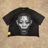 Version Simple Minority Design Cartoon Long Printed Cotton T-Shirt Men's Hip-Hop Harajuku Y2k Loose Couple Blouse 211-1-Outfit
