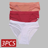Seamless Hollow Out Women's Panties Women Briefs Transparent Low Waist Underwear Breathable Female Underpants Pantys