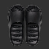Family Home Womens Slippers Summer Indoor Slippers Soft Sole Shoes Non-Slip Platform House Ladies mans Bathroom