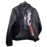 Handsome Niche Fashion Jacket Men's Locomotive Jacket New Literary Simple Pop Harajuku