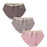 Pcs/Set Sexy Seamless Cotton Underwear Women Panty Soft Panties For Female Skin-friendly Panty Comfort Lingerie Women's