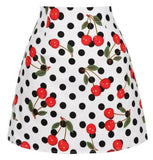 Harajuku Pencil Skirts Womens High Waist Mini Lining Bohemian Style Korean Streetwear Retro 50s 60s Vintage Sexy