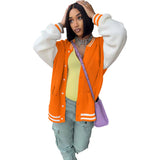 Zingj New Women's Casual Knit Jacket