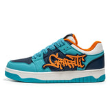 New Men's Shoes Color Youth Sneakers Niche Design Trend Men's