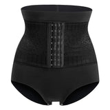 Women High Waist Shaping Panties Sexy Seamless Body Shaper Slimming Underwear Butt Lifter Abdomen Pants
