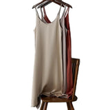 Summer Woman Dress Casual Female Party Dresses Sexy Camisoles V-neck luxury Ladies