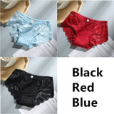 Panties For Woman Lace Panty Underwear Sexy Breathable Soft Lingerie Female Briefs Sexy Transparent Women's Underpants