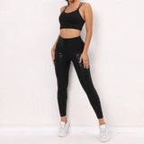 Bronzing Leopard Print Sporty Leggings Woman High Waist Gym Fitness Tights Ladies Sport Pants Plus Size Sportswear